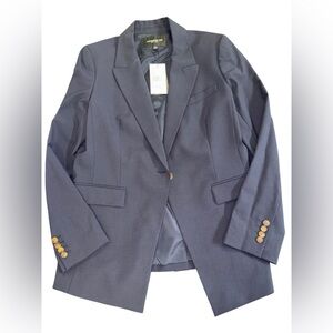 Lafayette 148 New York Ink Blazer